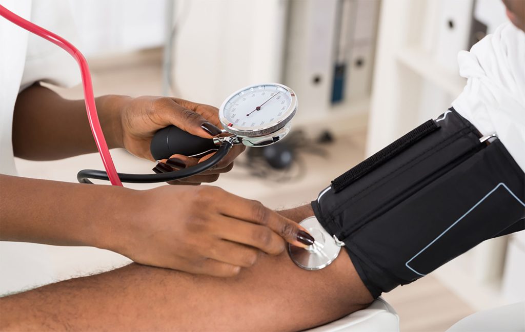  Blood Pressure Monitor Process