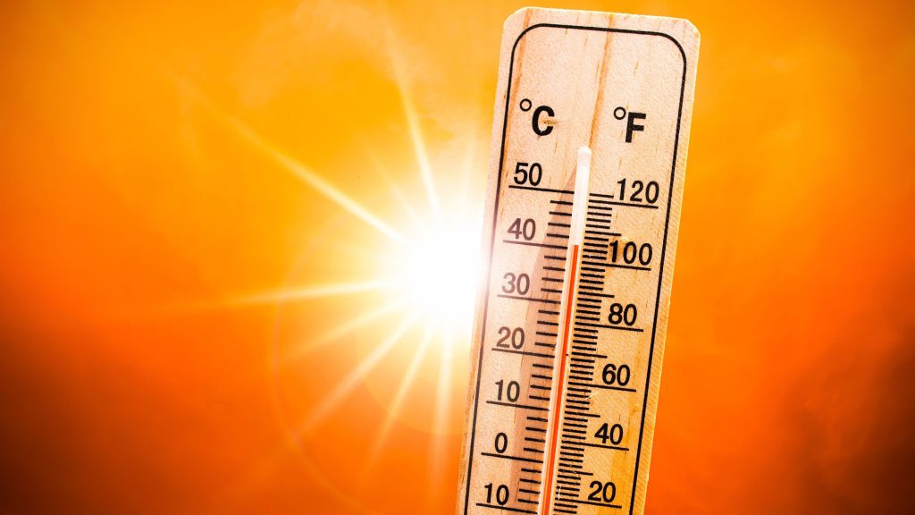 Heat Wave and Hot Temperatures in Uganda